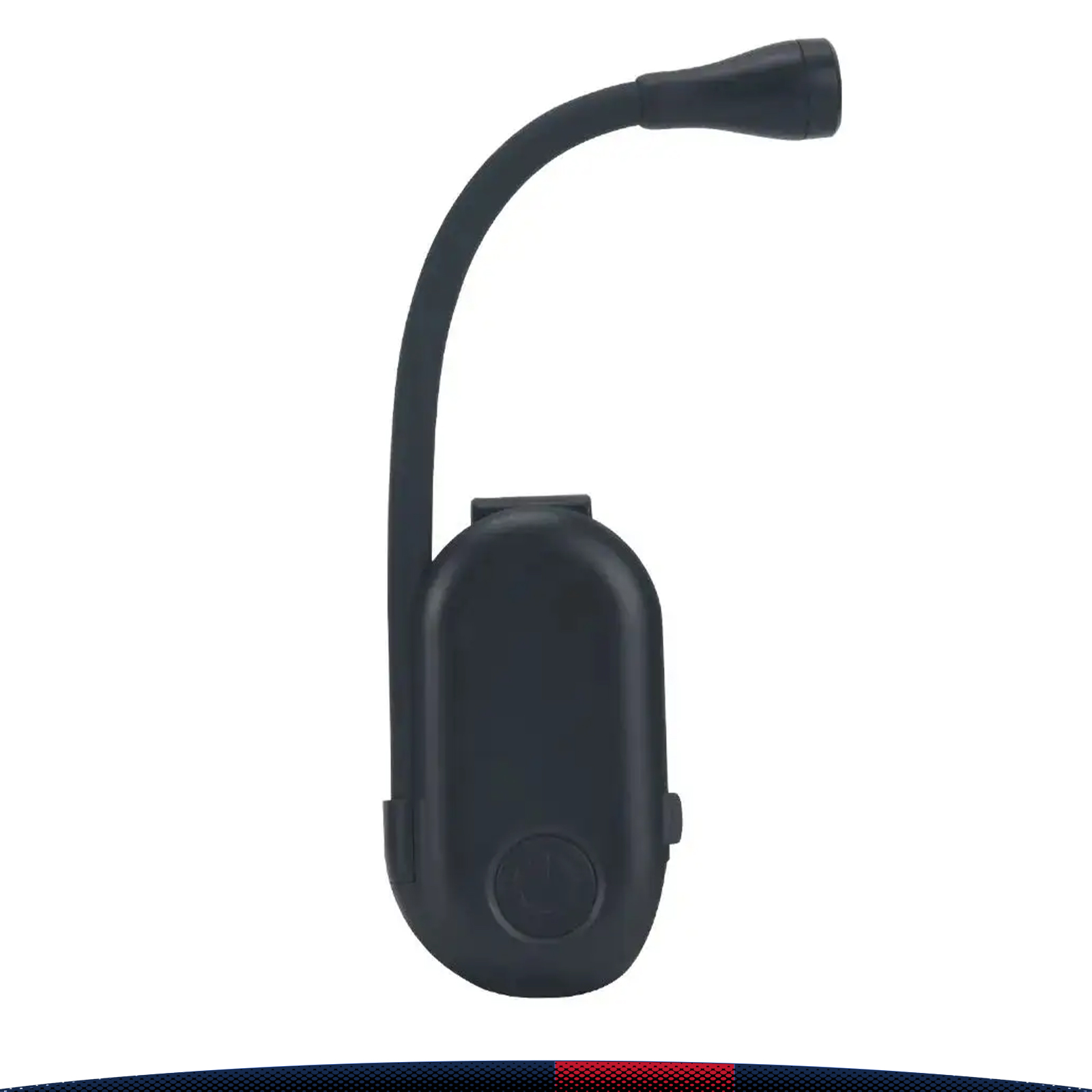 Pehie Rechargeable Clip-On Book Light 3