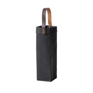 Washable Kraft Paper Wine Gift Bags 7