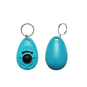 Whistle Pet Training Sound Clicker With Adjustable Band 20