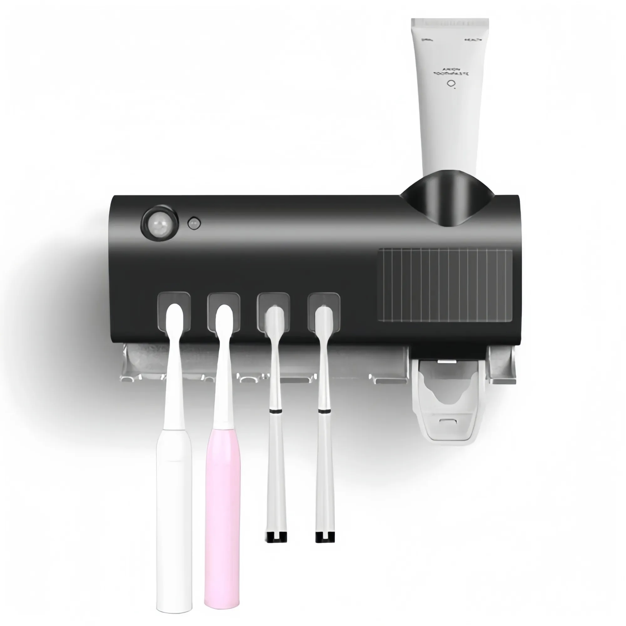 Smart UV Sterilizing Toothbrush Holder 1