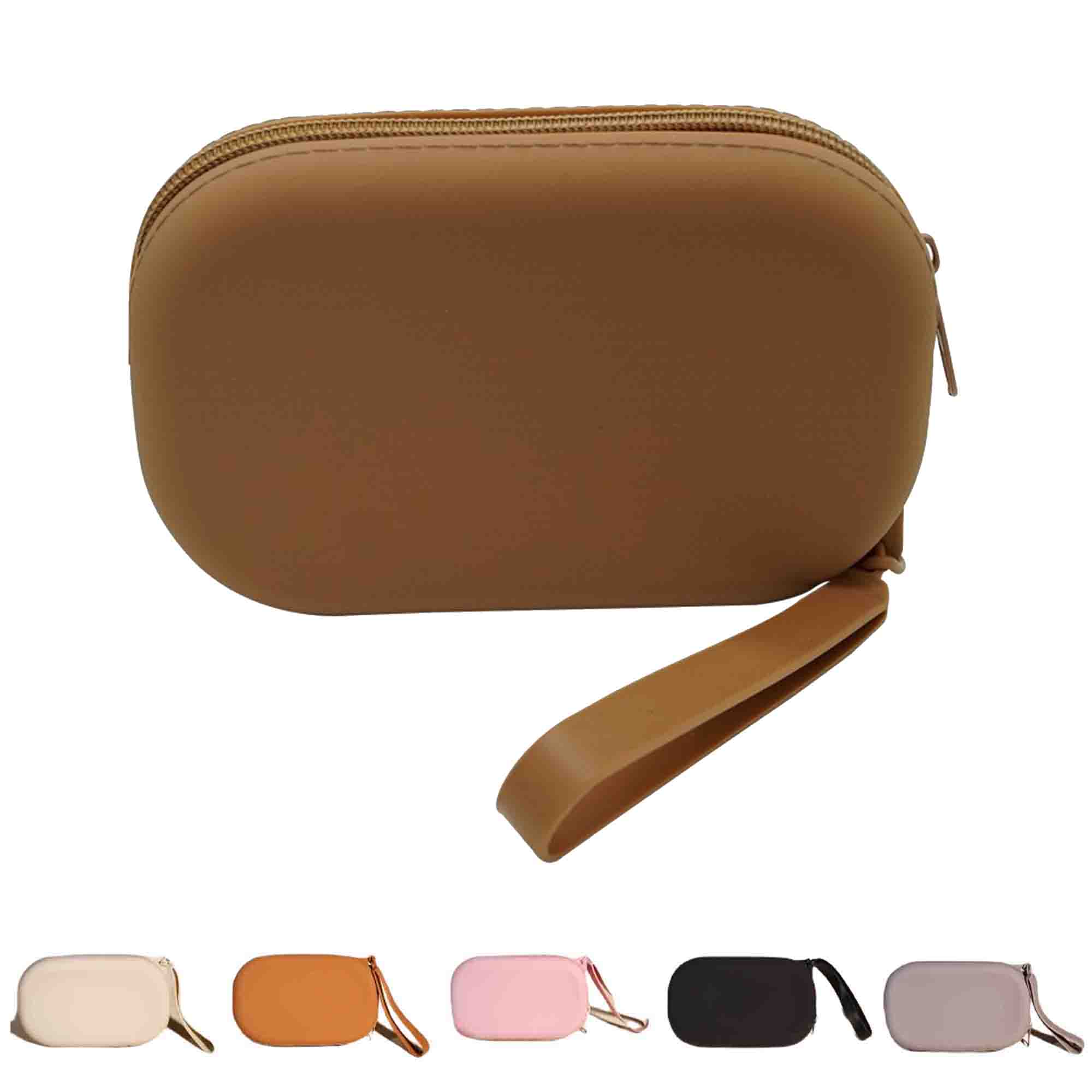 Silicone Makeup Pouch 1