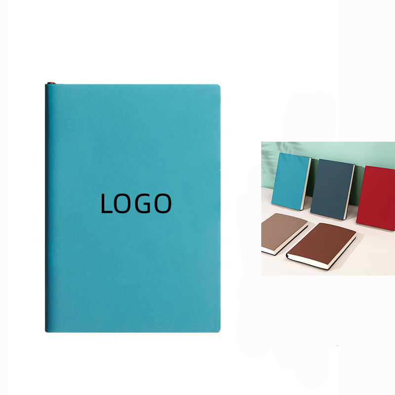 A6 Office Business School Notebook 2