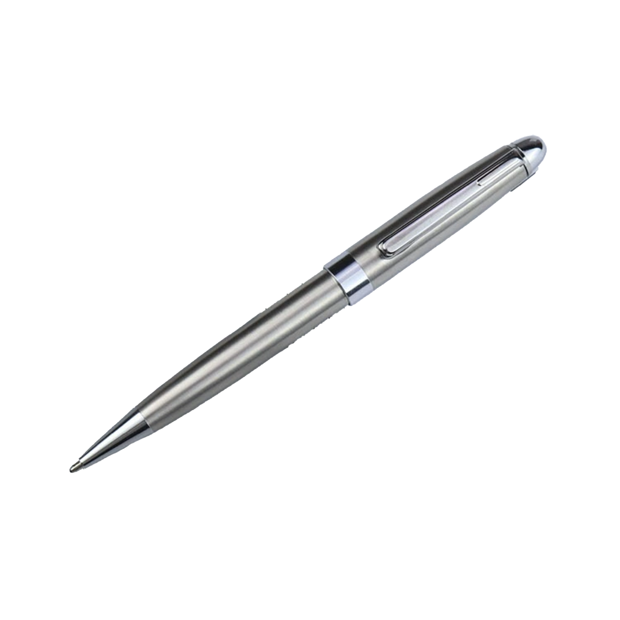 Stylish Metal Ballpoint Pen 2