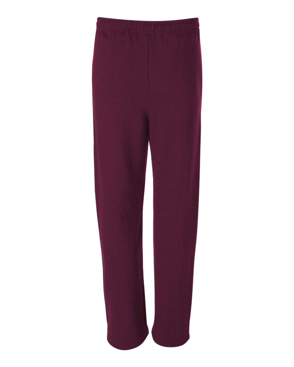 Unisex NuBlend® Open-Bottom Sweatpants with Pockets - 974MPR 38
