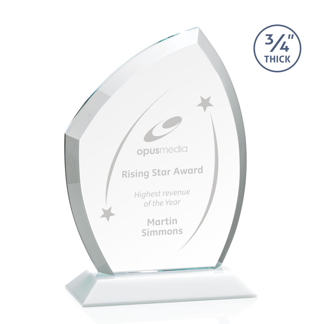 Daltry Award - White 8