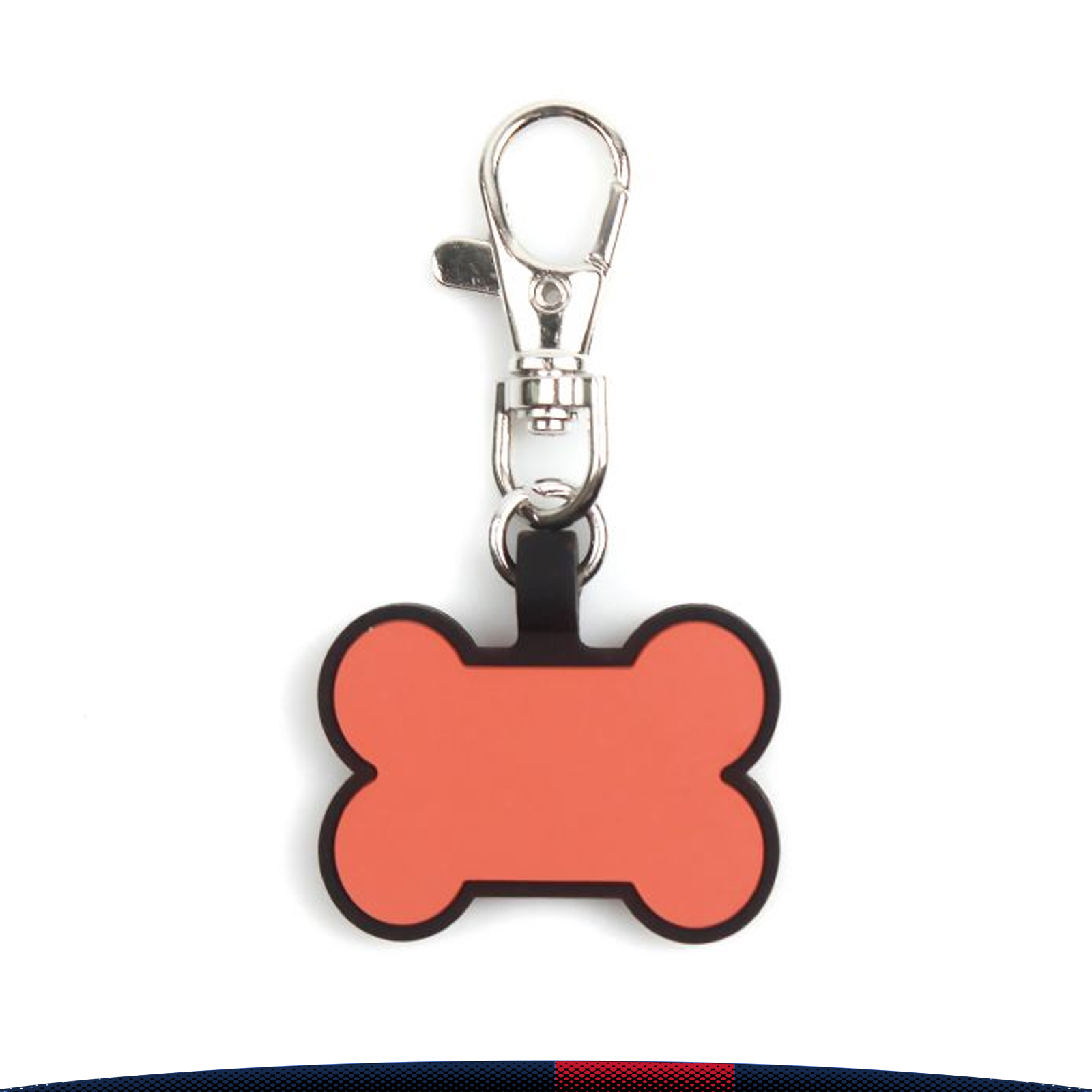 Silicone ID Pet Tag 7