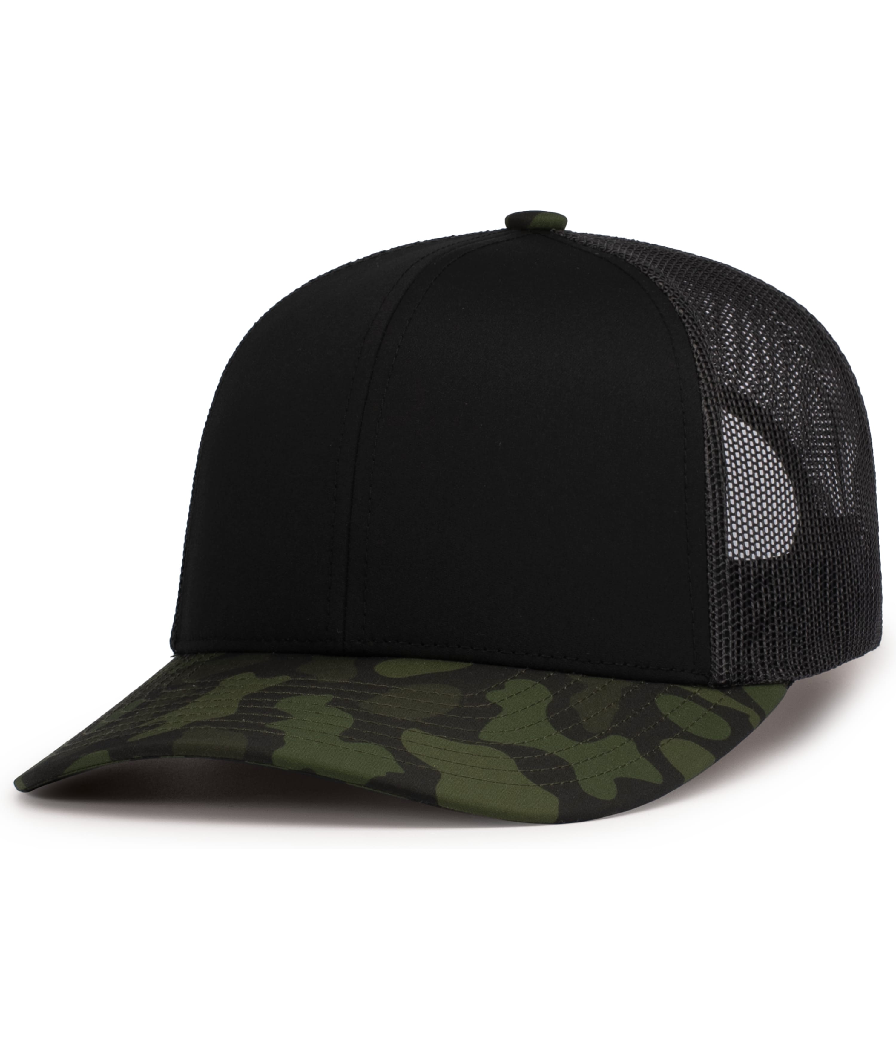WEEKENDER DUCK CAMO TRUCKER SNAPBACK CAP 20