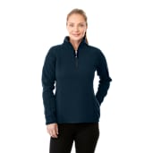 Women's Bowlen Polyfleece Half Zip 37