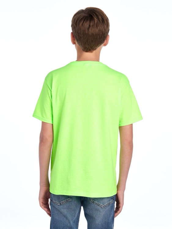 JERZEES DRI-POWER® Youth T-Shirt 36