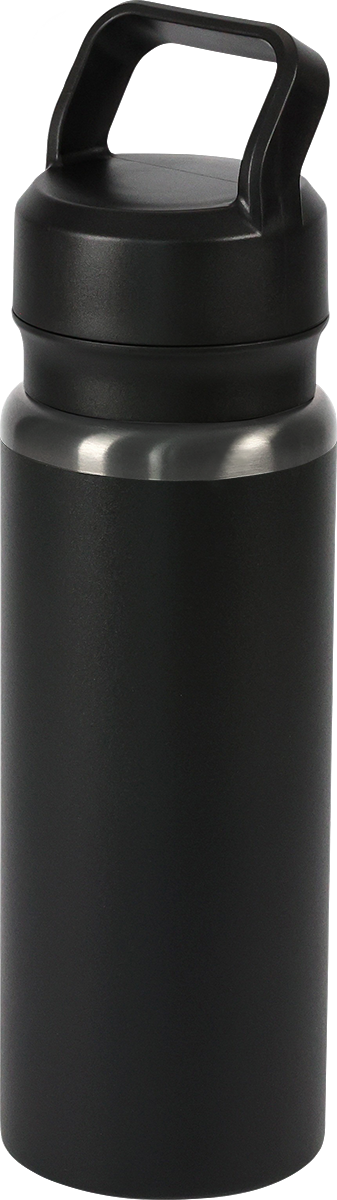 28oz Urban Peak® Dual Top BC Water Bottle, custom water bottle with logo imprint 24
