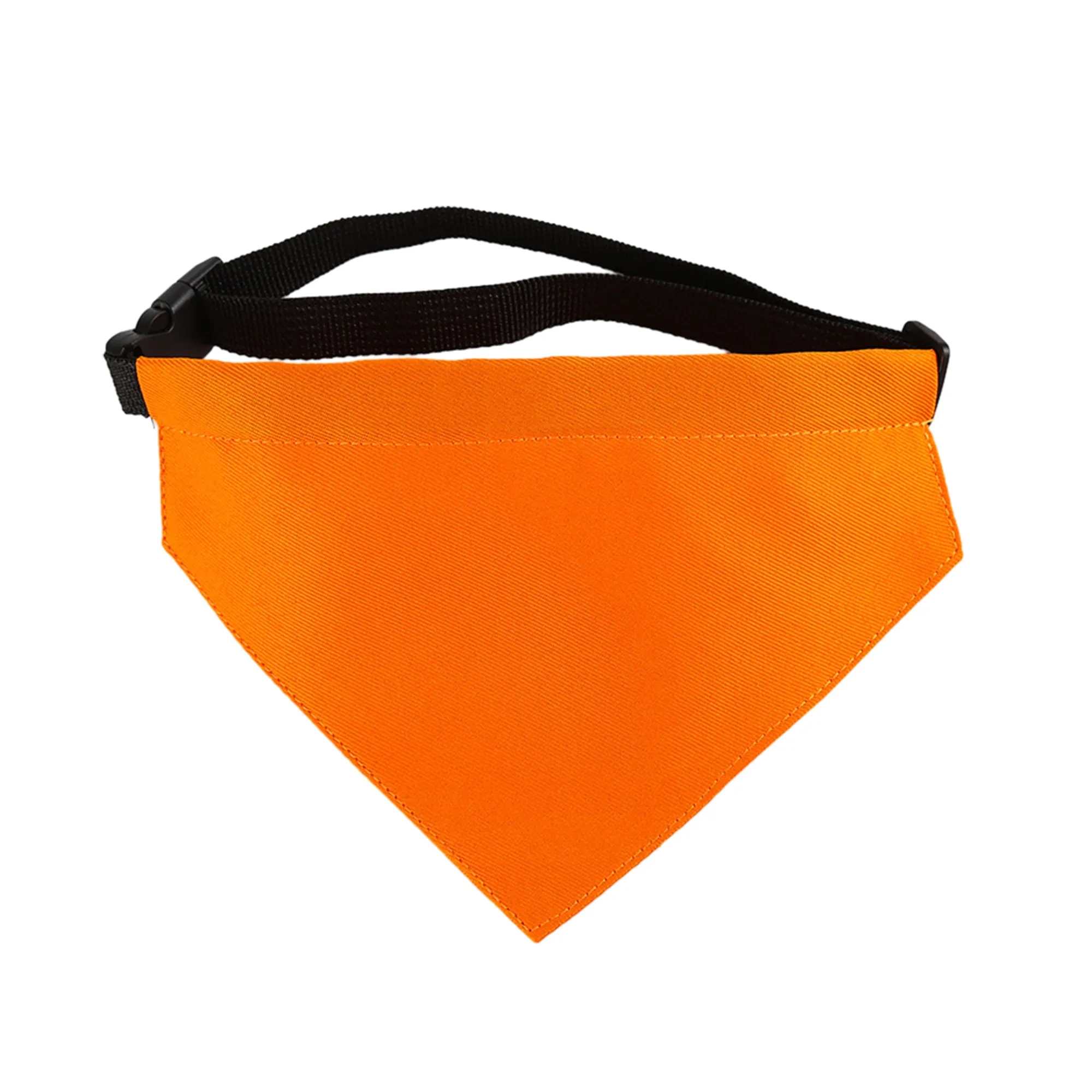 MOQ 20 PCS Adjustable Triangular Pet Bandana 5