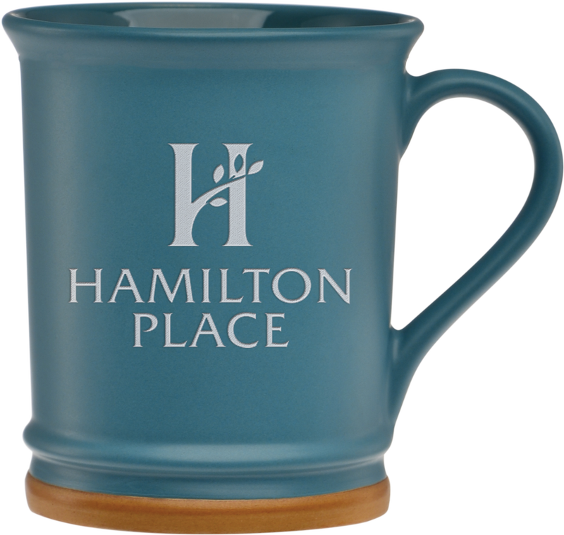 15 oz. Allure Collection - Deep Etched