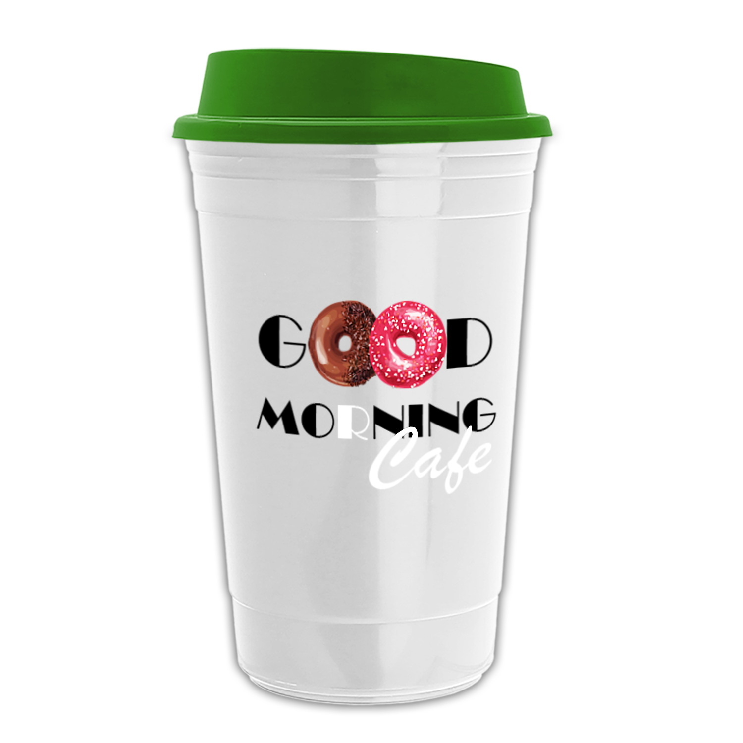 Garyline® Travel Insulated Cup - 16 oz. 758