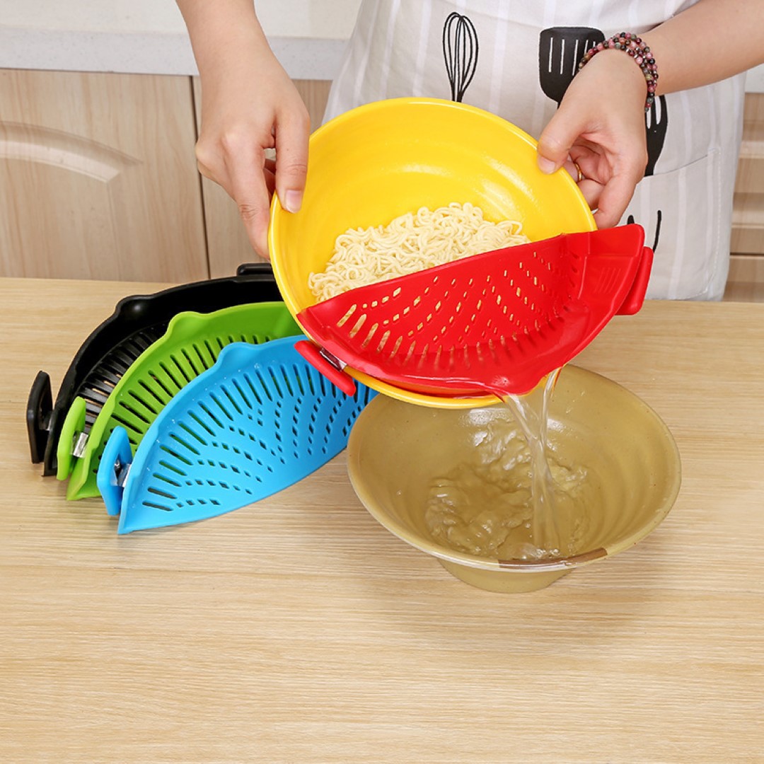 Drainer Kitchen Gadgets 6
