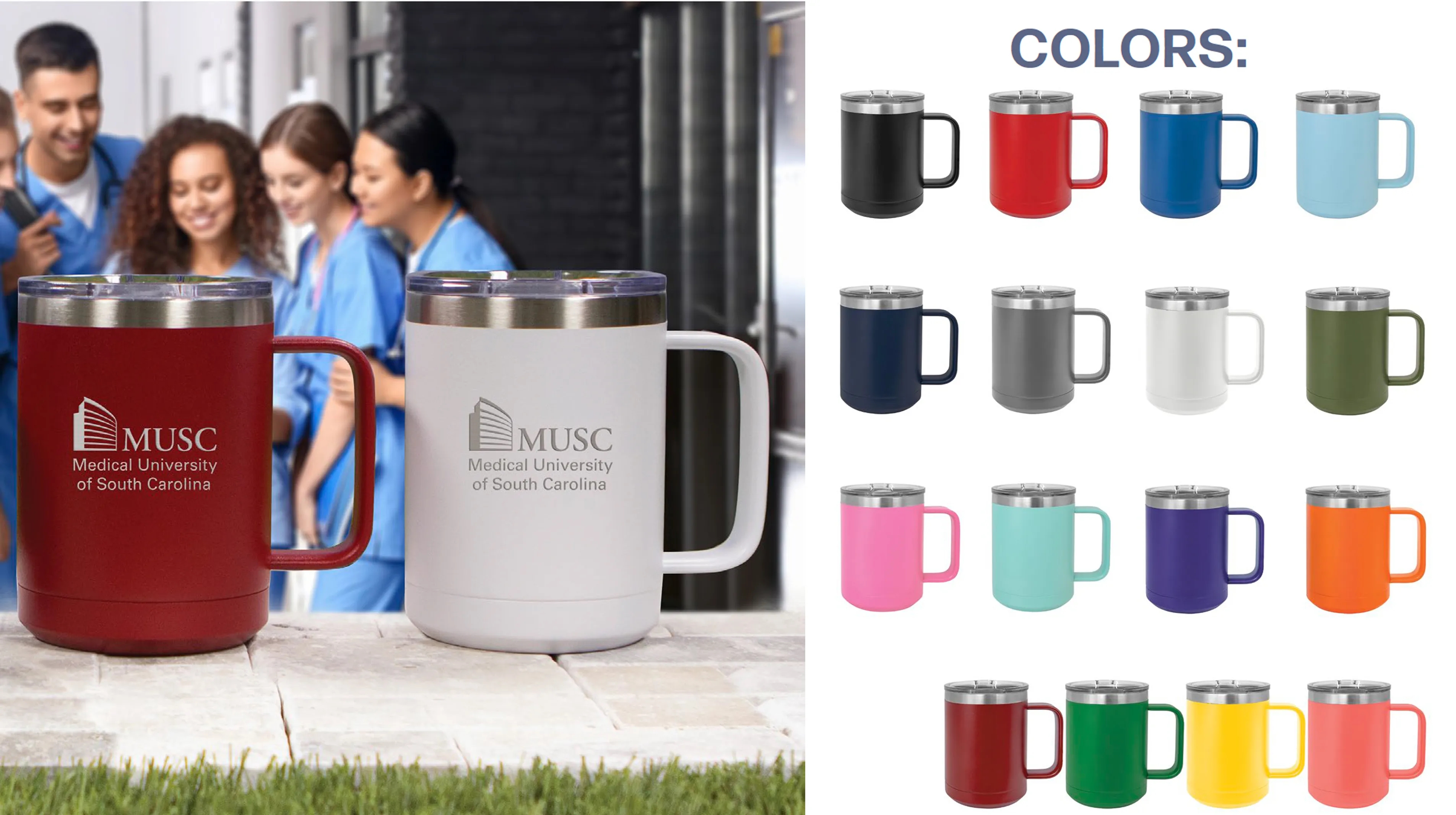 Polar Coffee Mug 2