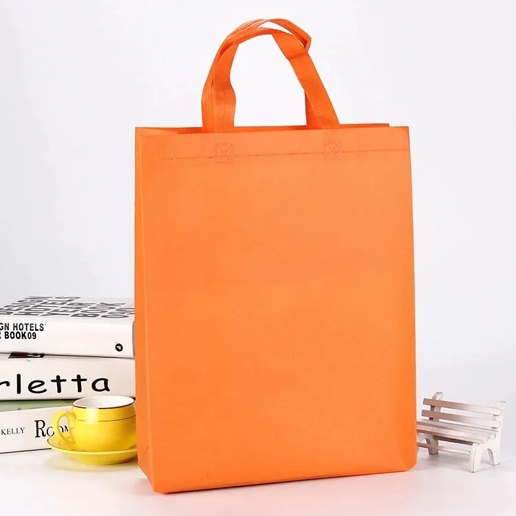 Non Woven Tote Bag - Vertical Version 8
