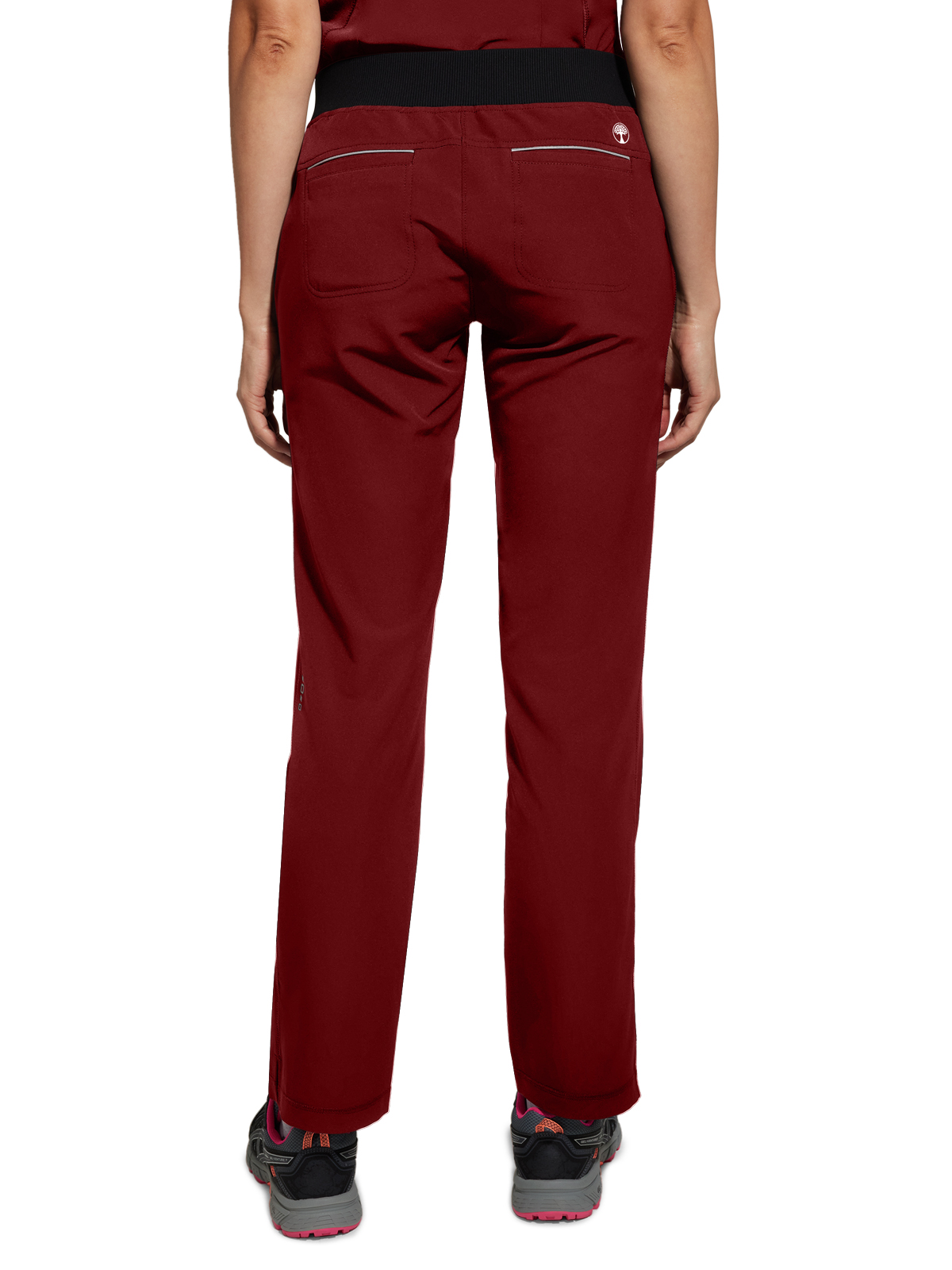 Healing Hands - 360 - Women's 6-Pocket Nisha Mid Rise Pant 6