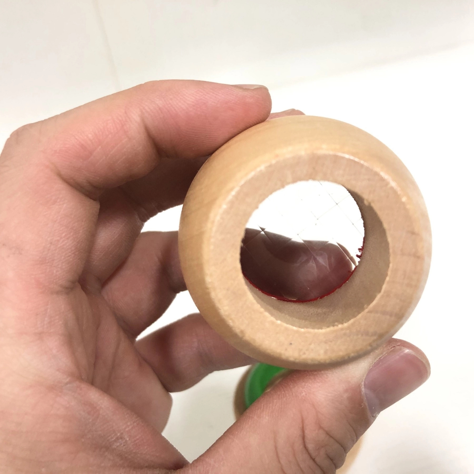 Custom Wooden kaleidoscope 8