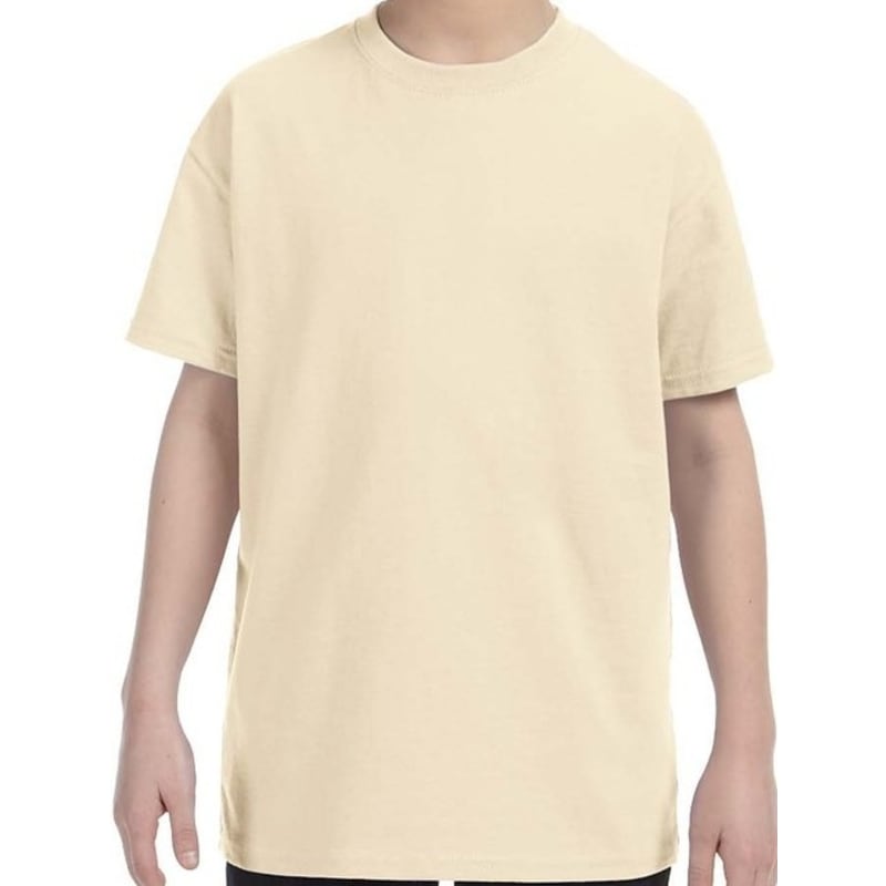 Gildan Heavy Cotton™ Youth 5.3 Oz. T-Shirt 2