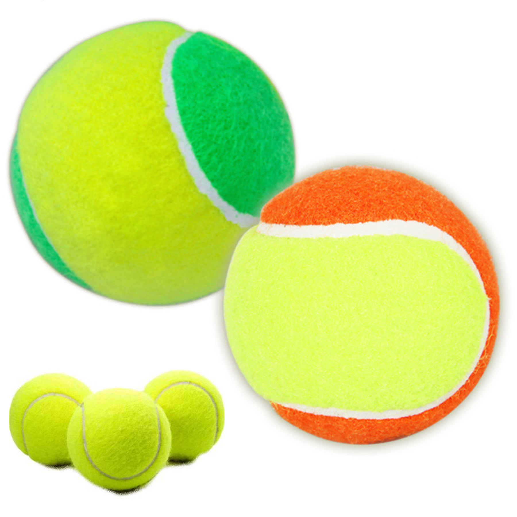 Training Tennis Balls 2
