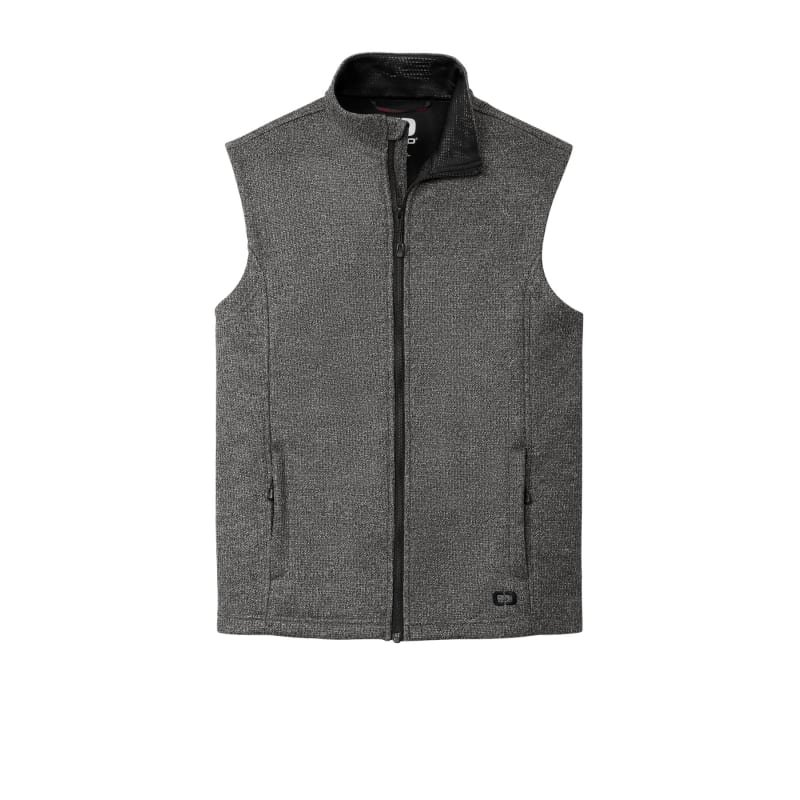 OGIO Grit Fleece Vest 2