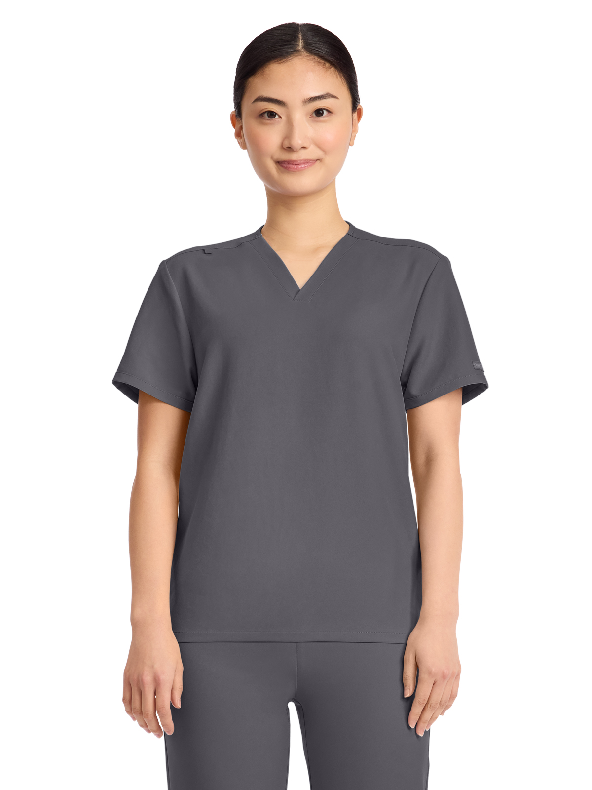 Cherokee - Workwear Originals Ultra - Unisex Pocketless V-Neck Top 7