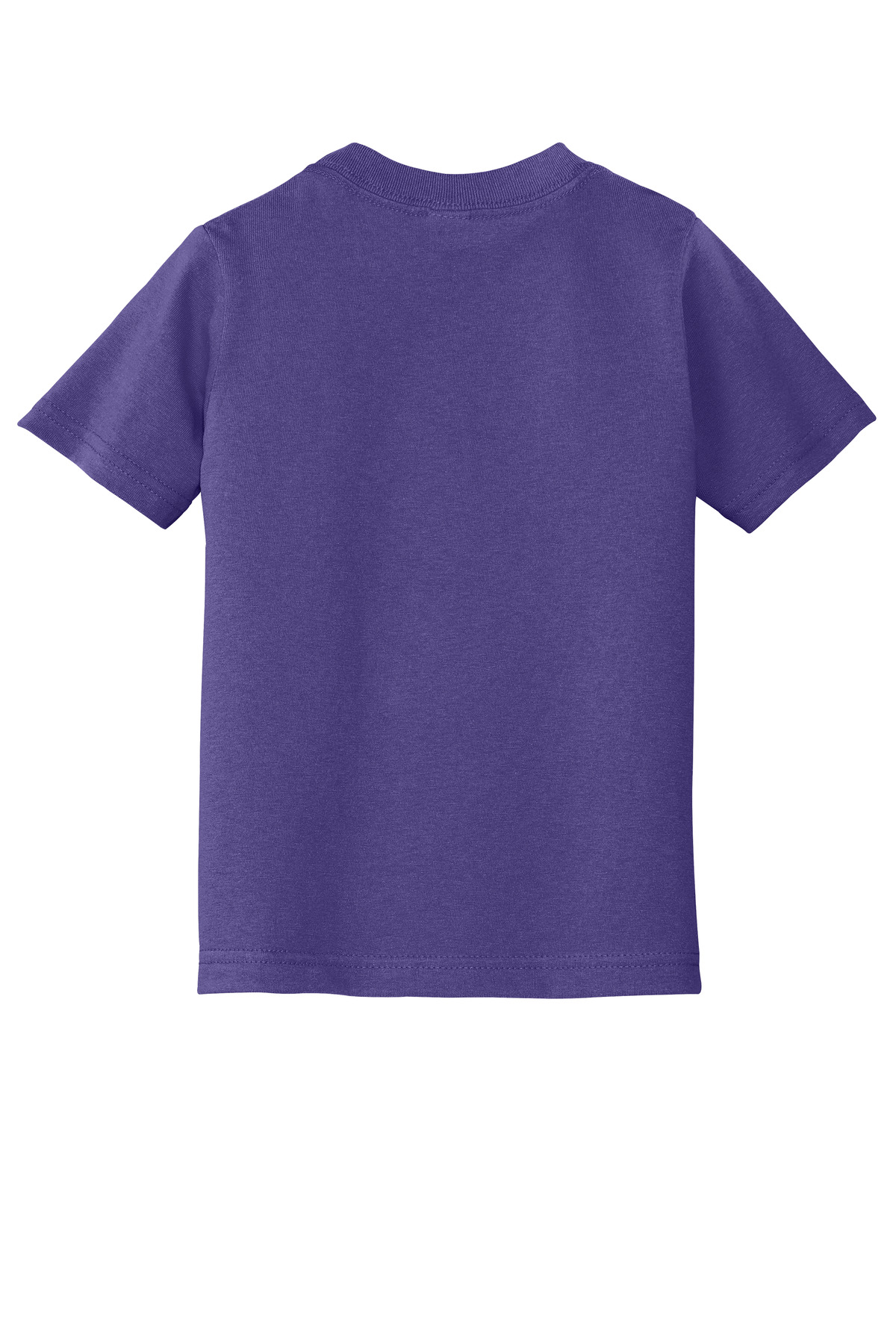 Port & Co Toddler Core Cotton Tee. CAR54T 27