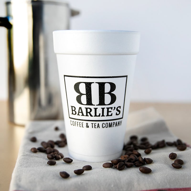Custom 16 Oz. Foam Cups 10