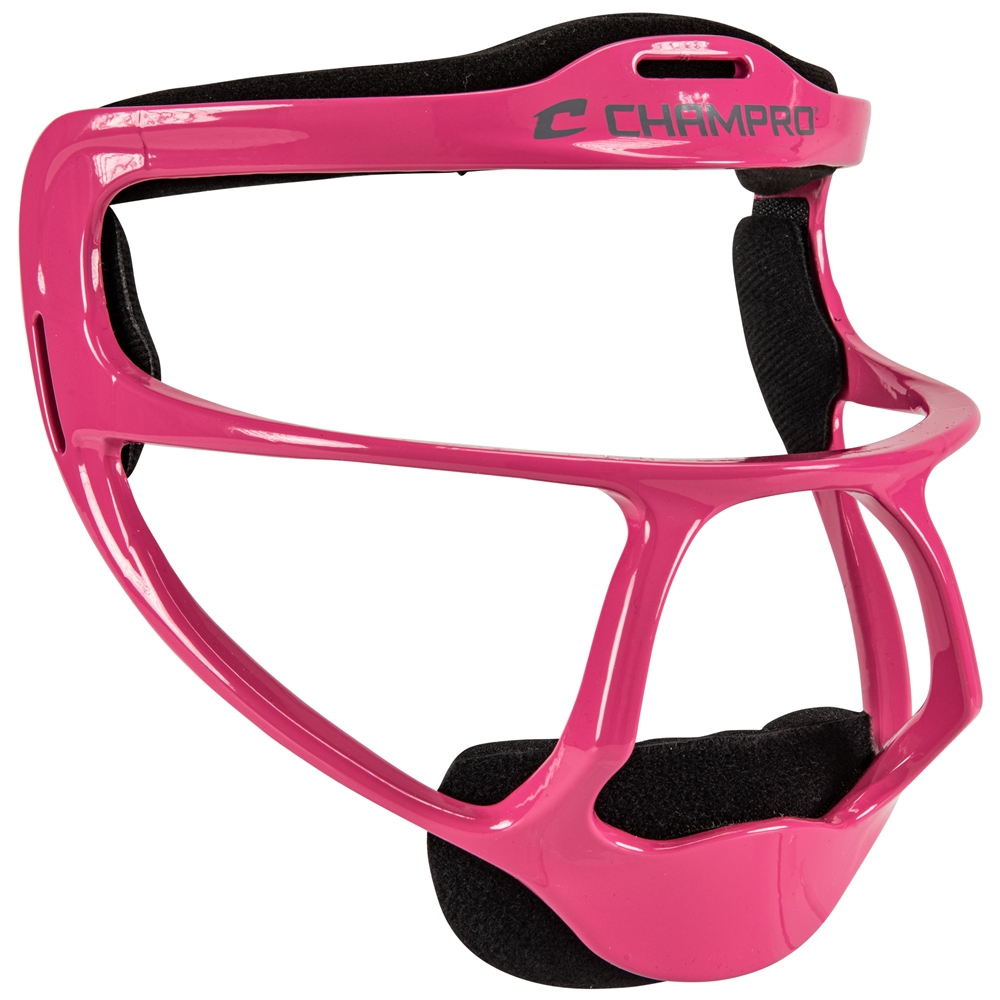 Rampage Softball Fielder's Facemask 8