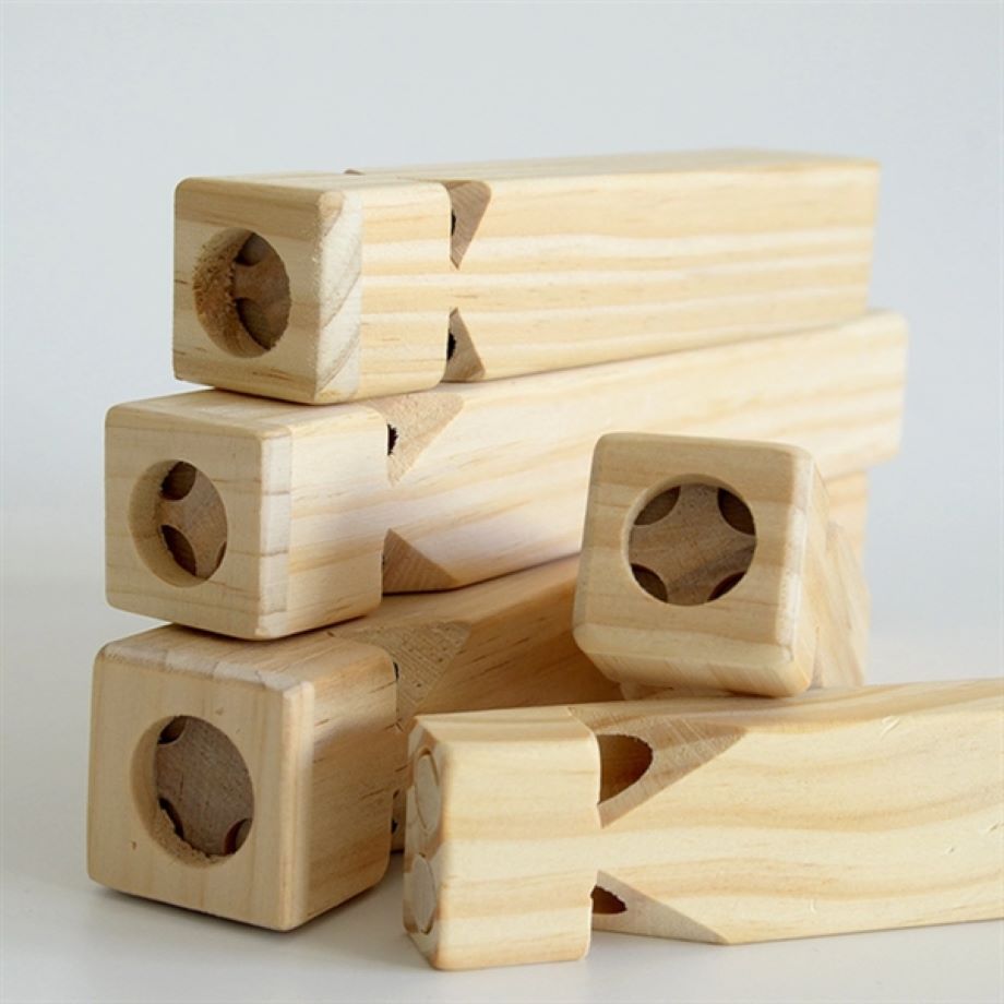 Wooden Train Whistle 2