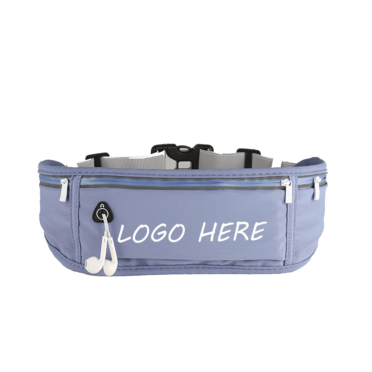 Full Color Running Belt Fanny Pack 5