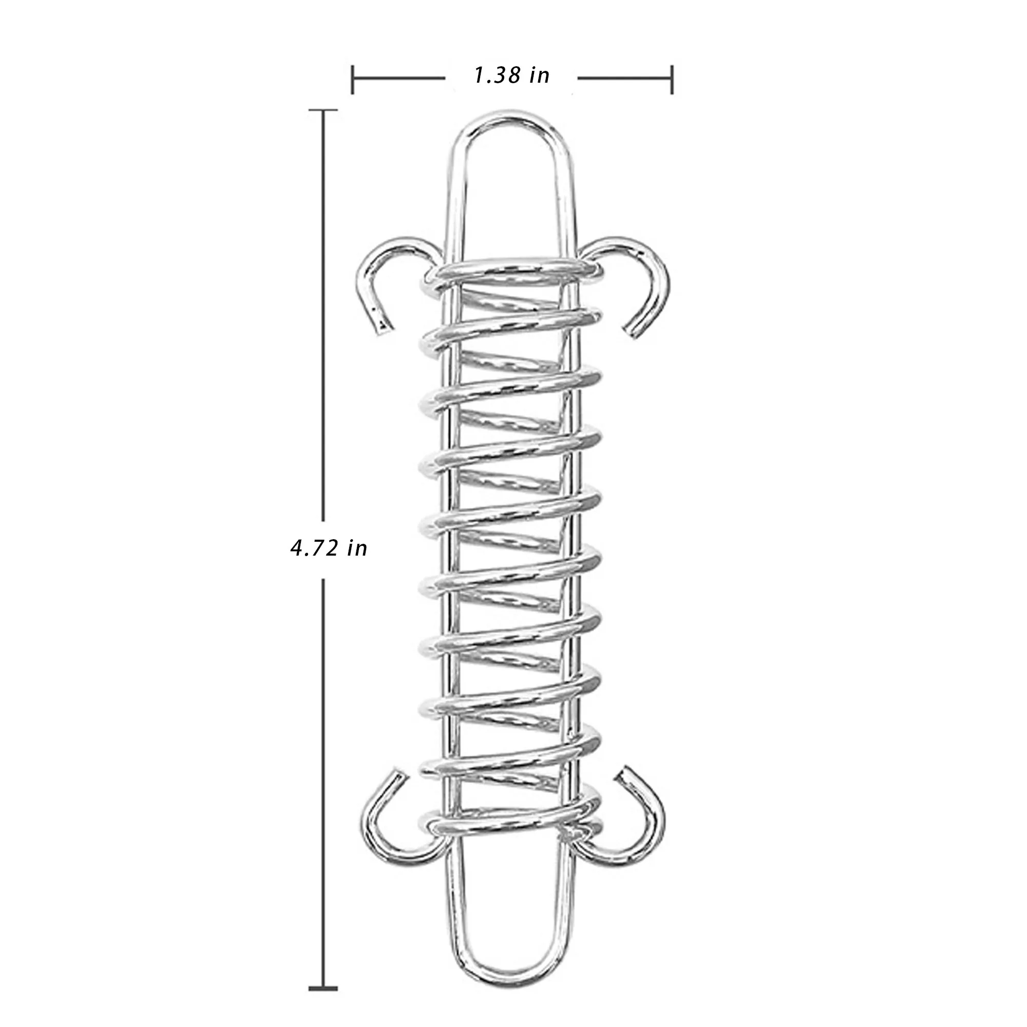 Outdoor Camping Spring Tension Buckle 3