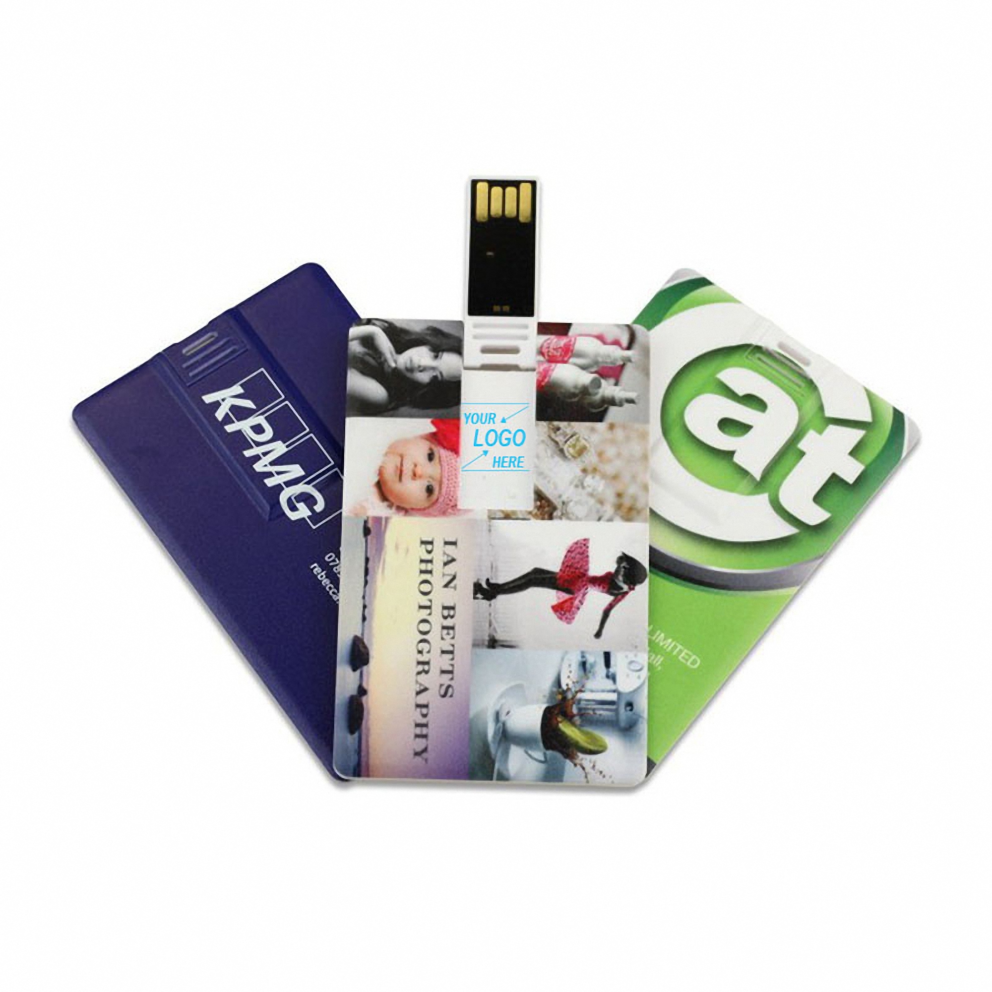 Credit Card USB Flash Drive
