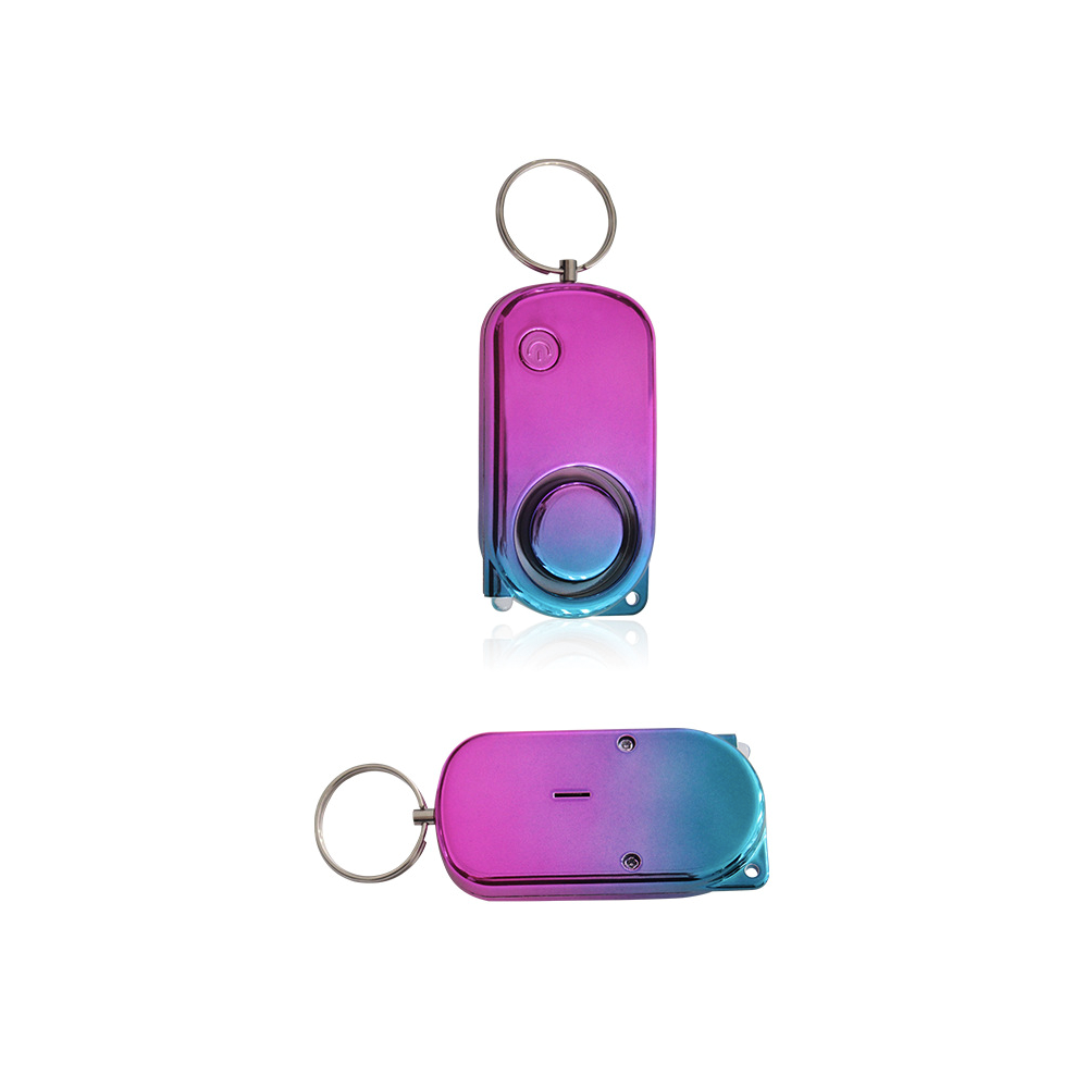 LED Light Alarm with Wrist Strap 2