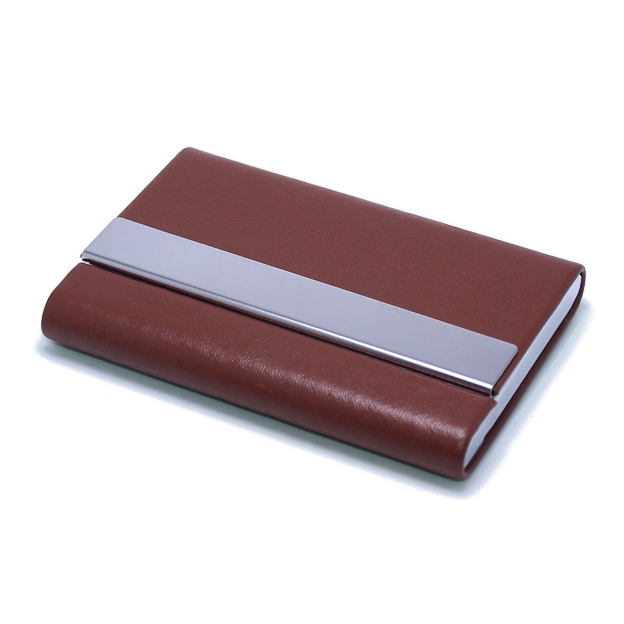 Slim Aluminum Business Card Case 5