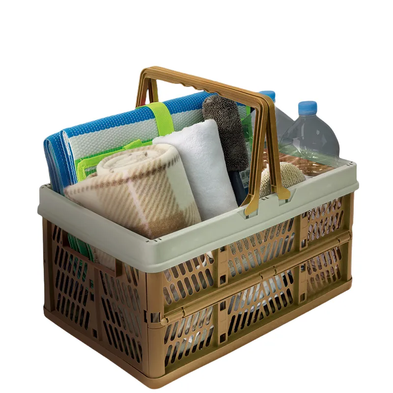 Folding Storage Basket 5