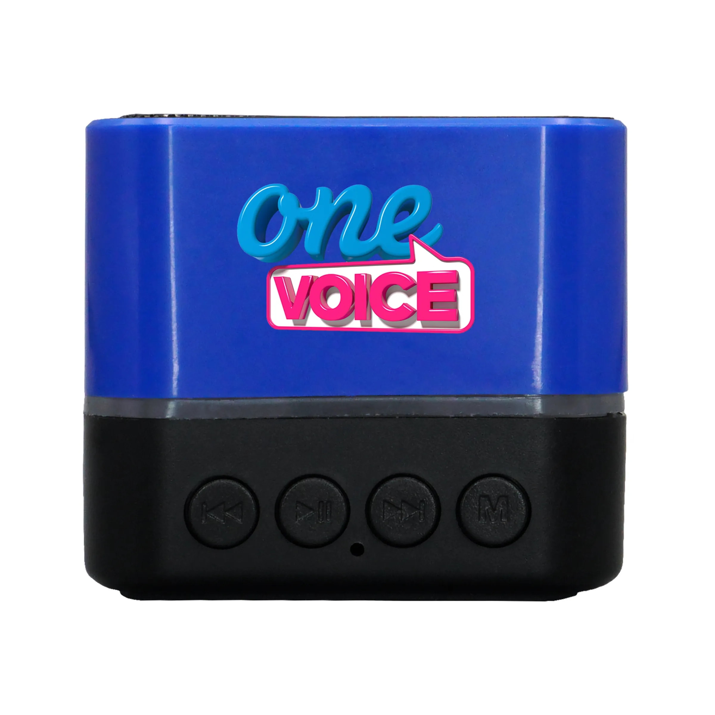 Colorful Square Bluetooth Speaker 7