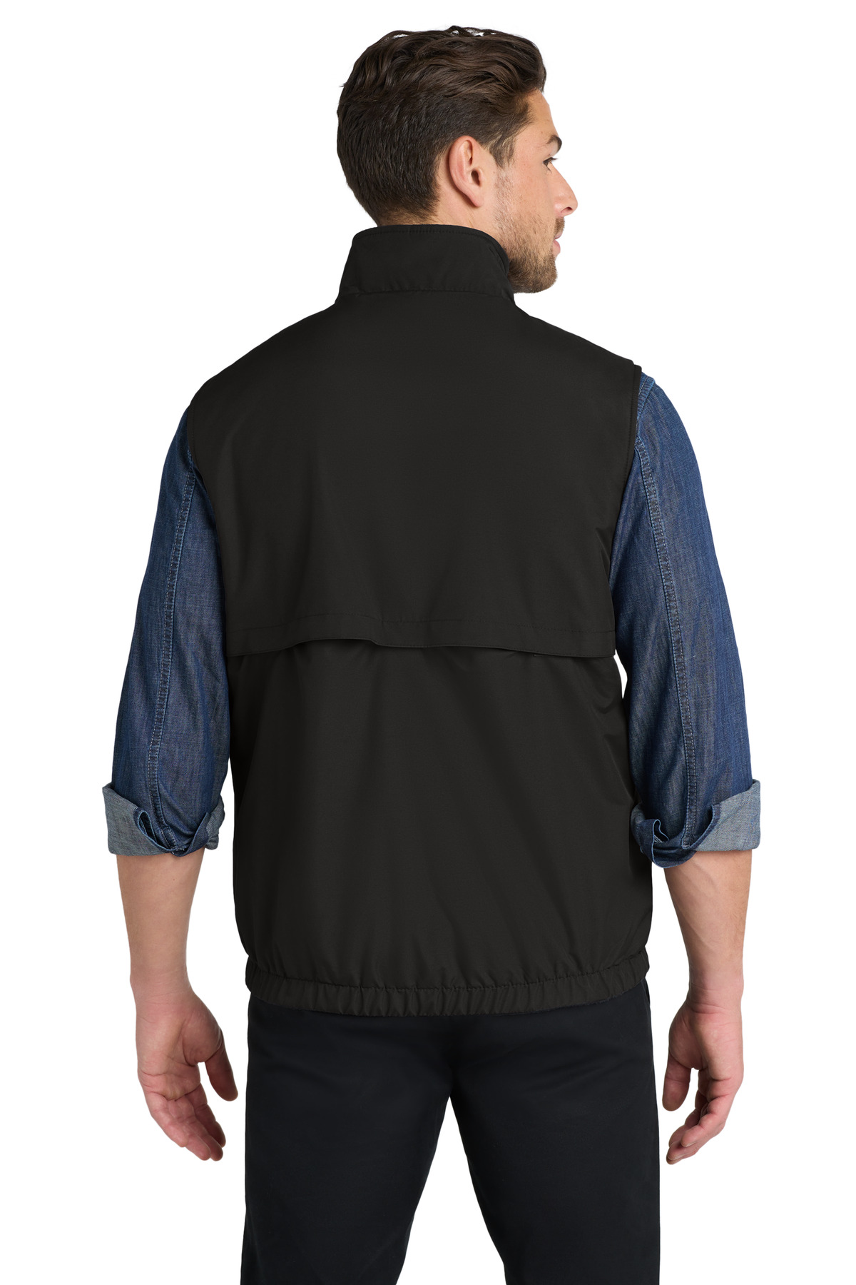 Port Authority Reversible Charger Vest. J7490 10