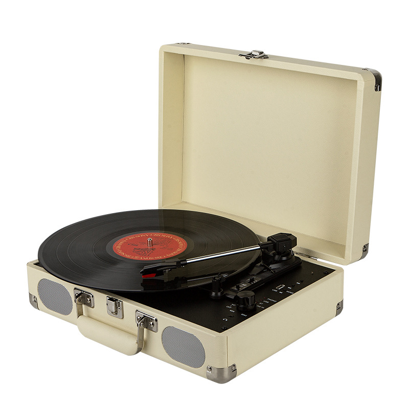 Vintage Turntable 5