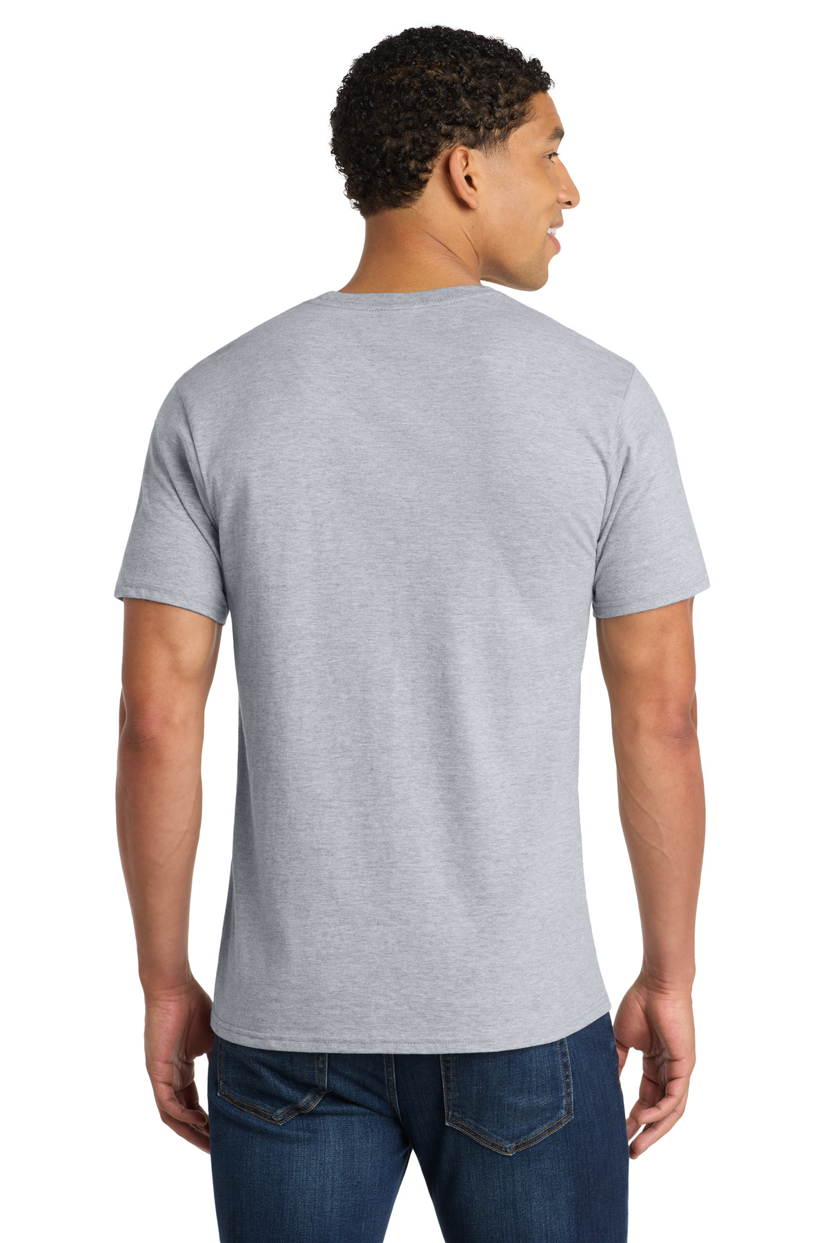 Port & Co Fan Favorite Tee. PC450 613
