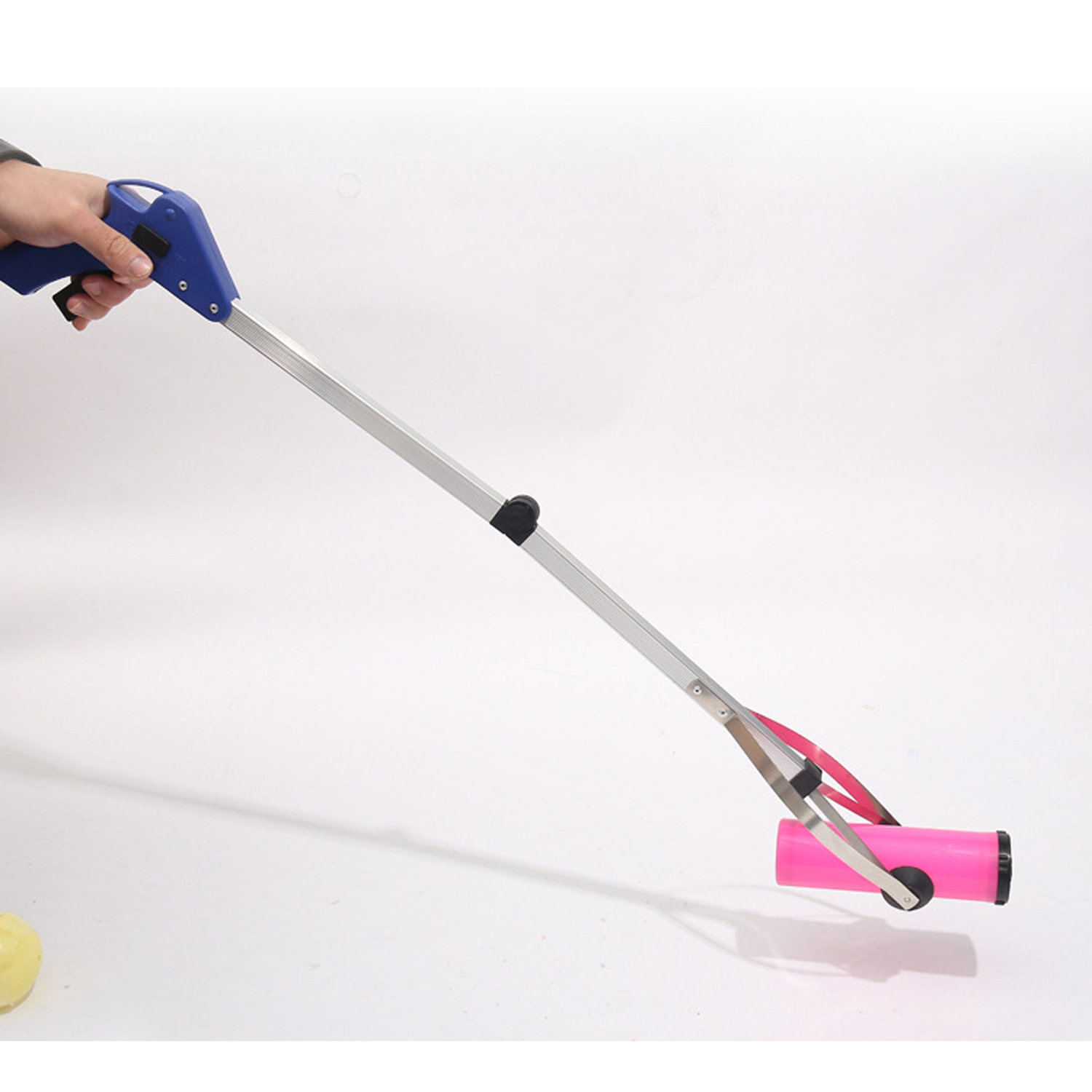Aluminum Alloy Folding Garbage Clip Picker 2