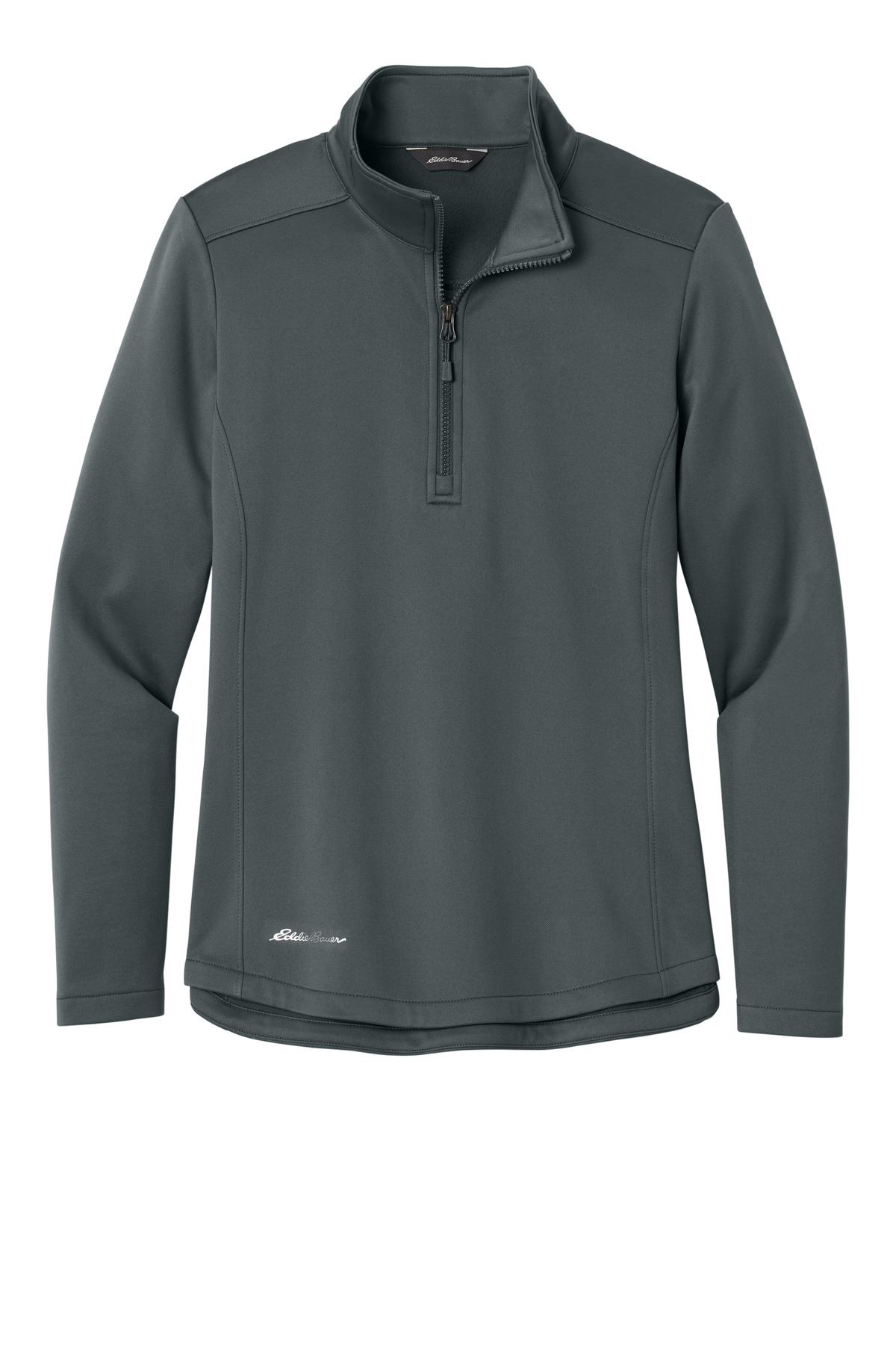 Eddie Bauer Women's Smooth Mid Layer Fleece 1/2-Zip EB2370 12