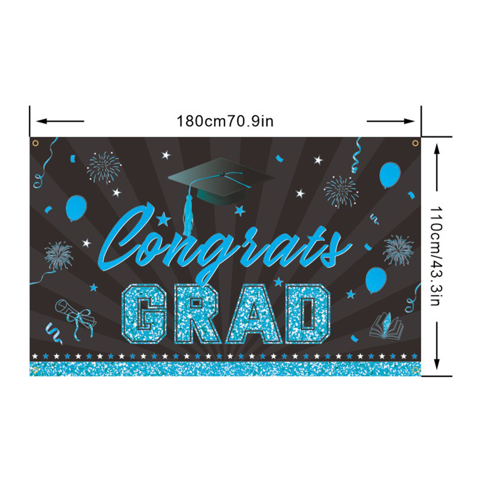 Graduation Party Decoration 4