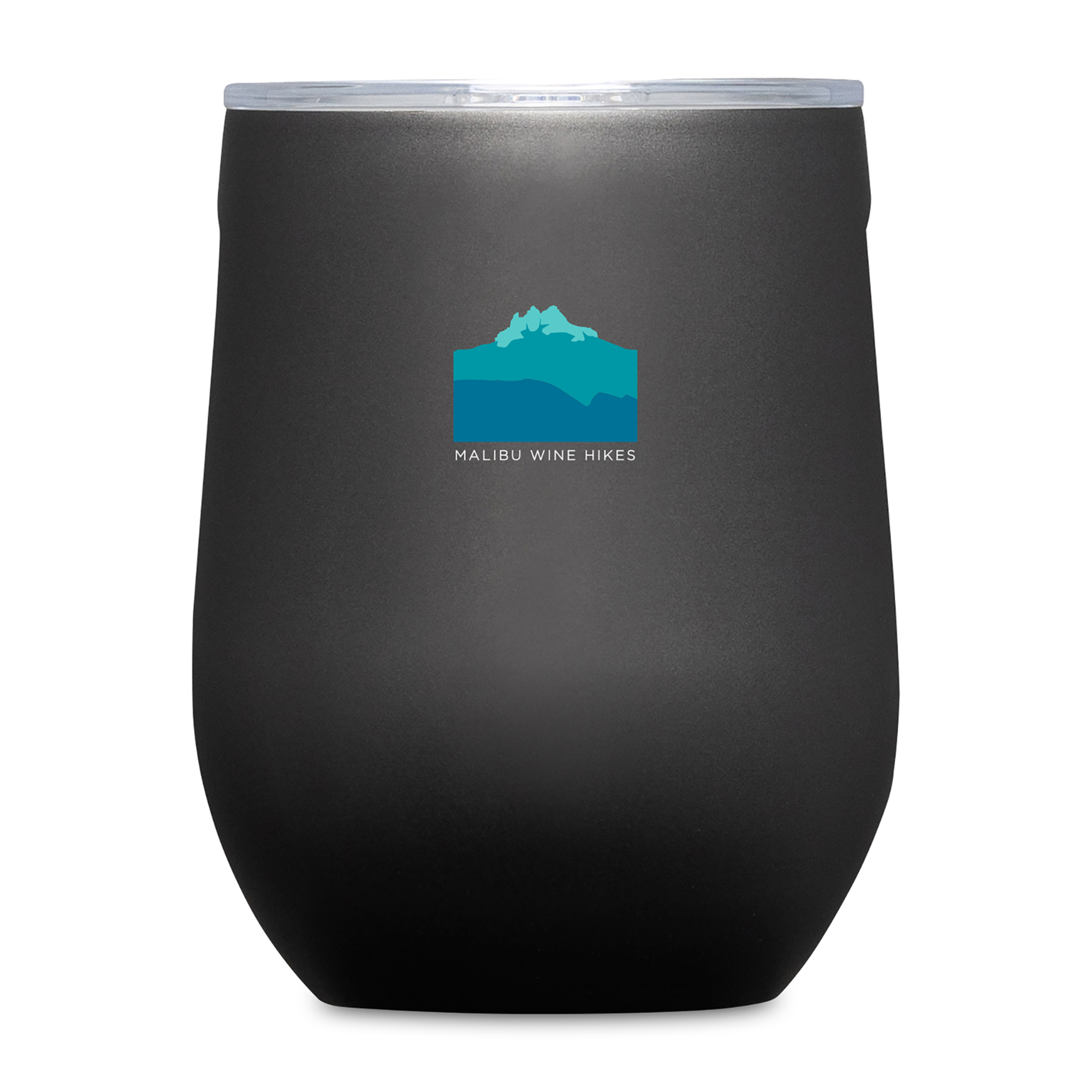 CORKCICLE® Pure Taste Stemless Wine Cup - 12 Oz. 3