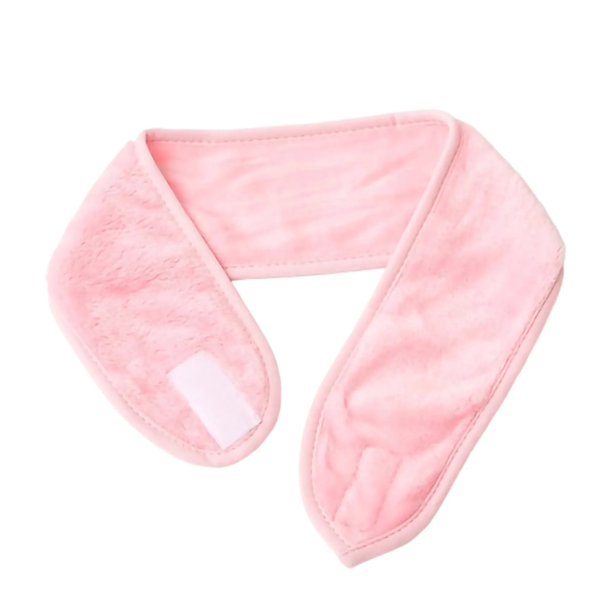 Makeup Band SPA Hair Wrap Yoga Headband For Women MOQ100 11