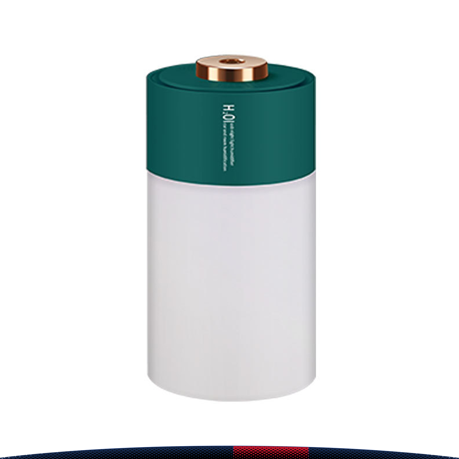 Portable Multi-color Car Humidifier 2