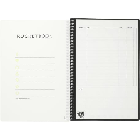 Rocketbook Fusion Executive Notebook Set 34