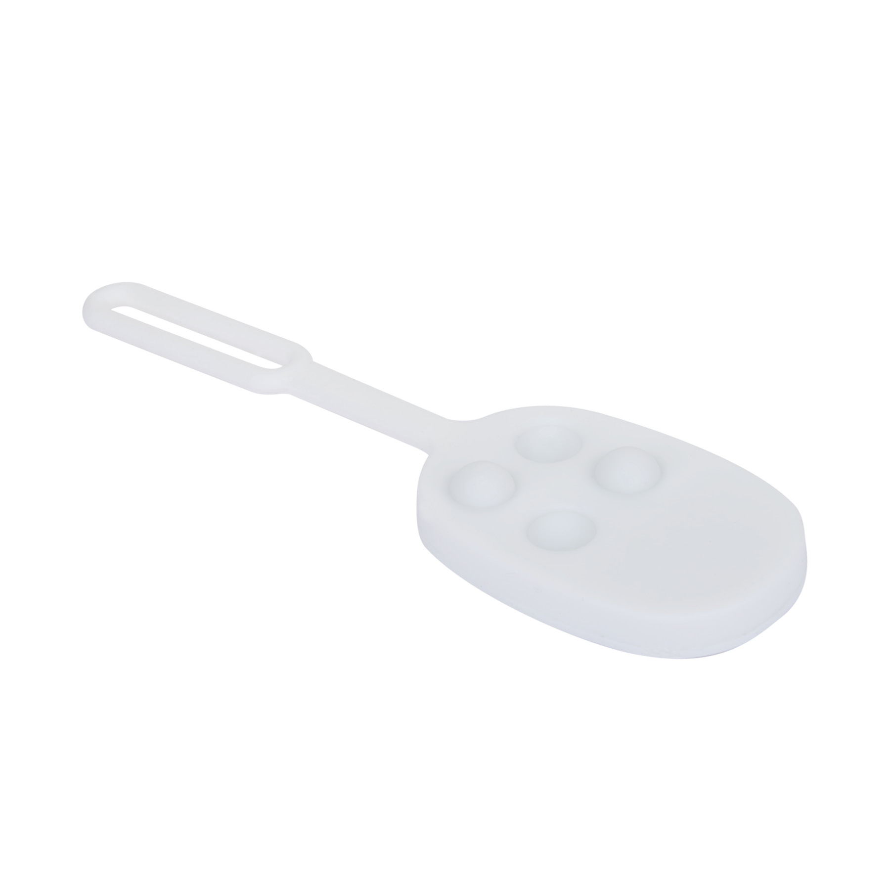 Momo Push Pop Silicone Luggage Tag 48