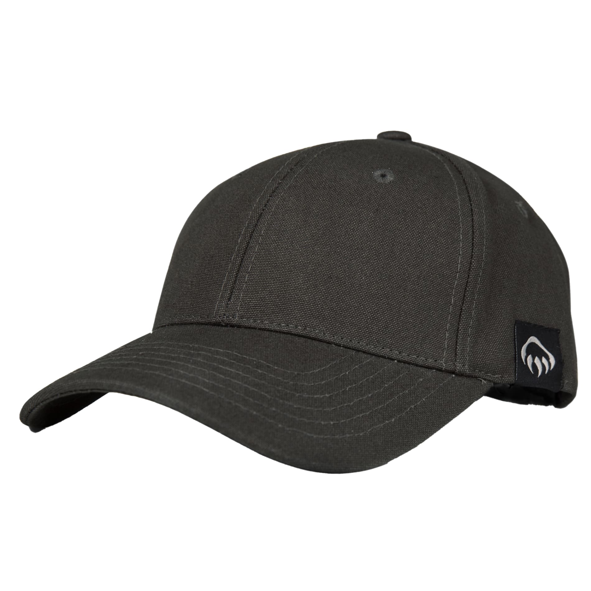 Wolverine Grey Claw Label 6 Panel Cap 33