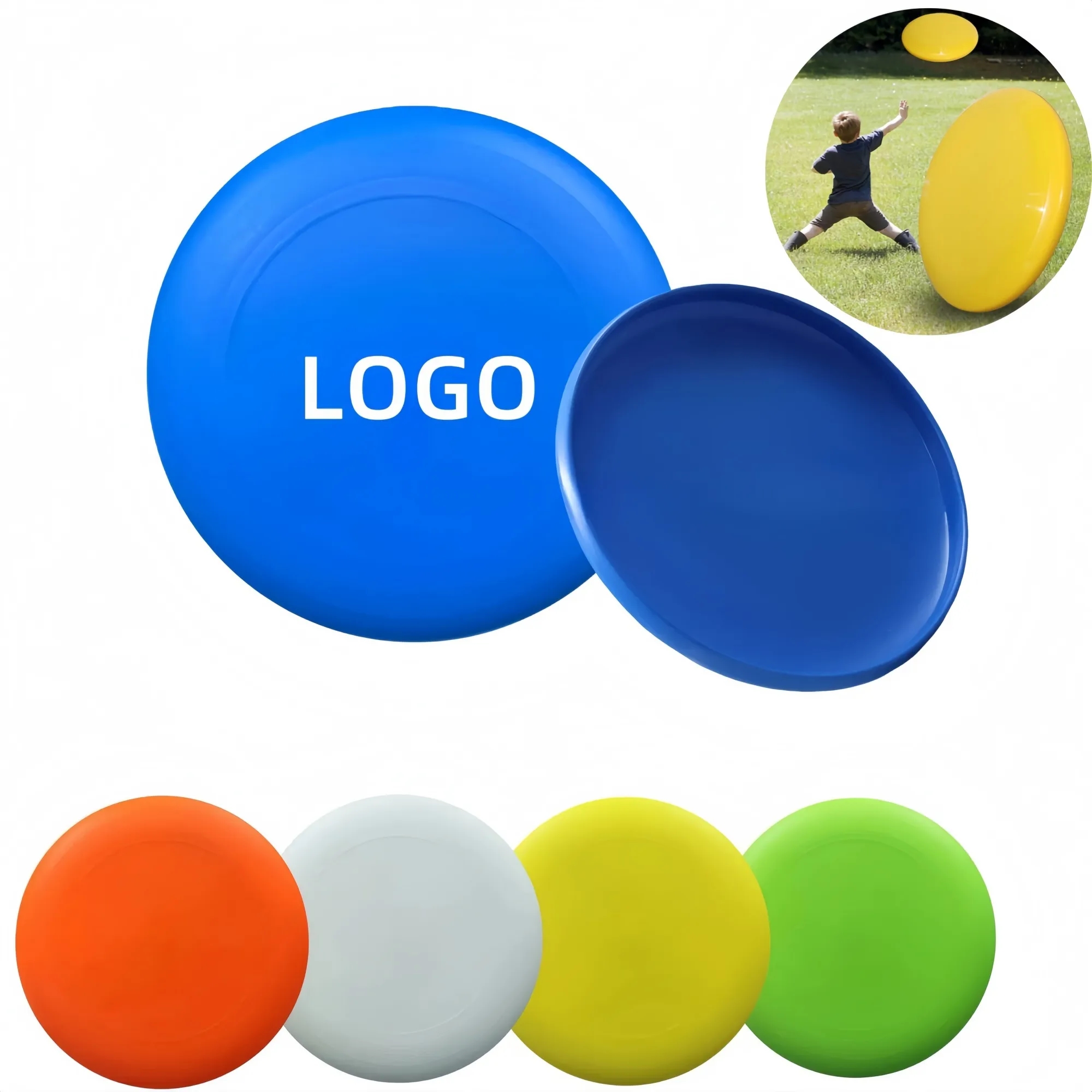 Durable Outdoor Sports Children Flying Disc 3